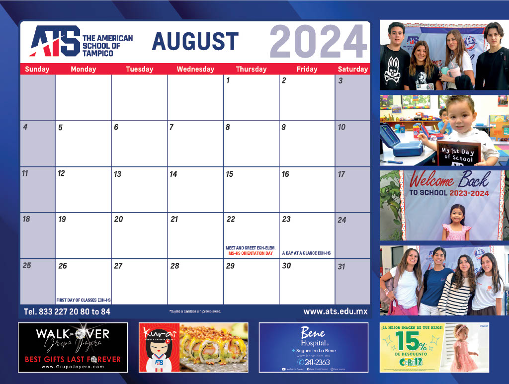 August